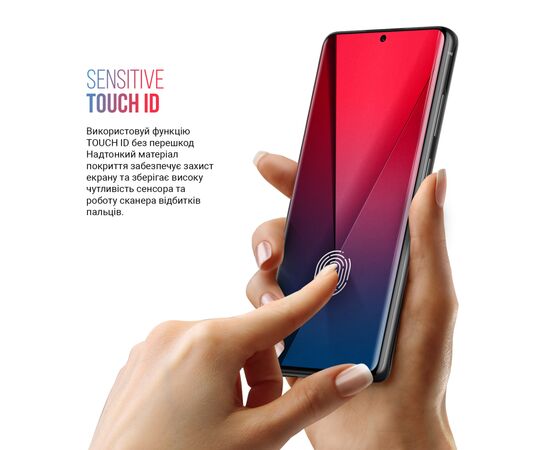 Плівка захисна Armorstandart Kit Clear + Matte Samsung A35 5G (A356) (ARM80704), зображення 5