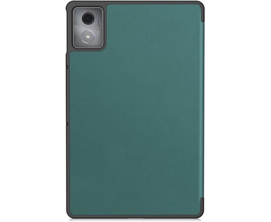 Чехол для планшета BeCover Smart Case Lenovo Tab K11 Plus TB-352F 11.45" Dark Green (711850), изображение 2 Чехол для планшета BeCover Smart Case Lenovo Tab K11 Plus TB-352F 11.45" Dark Green (711850), изображение 2