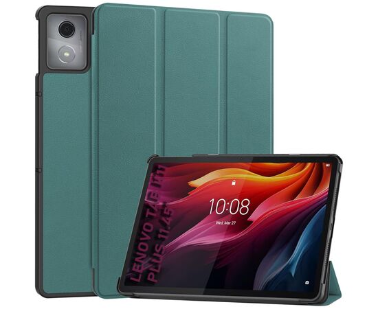 Чехол для планшета BeCover Smart Case Lenovo Tab K11 Plus TB-352F 11.45" Dark Green (711850)