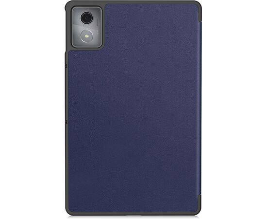 Чехол для планшета BeCover Smart Case Lenovo Tab K11 Plus TB-352F 11.45" Deep Blue (711849), изображение 2 Чехол для планшета BeCover Smart Case Lenovo Tab K11 Plus TB-352F 11.45" Deep Blue (711849), изображение 2