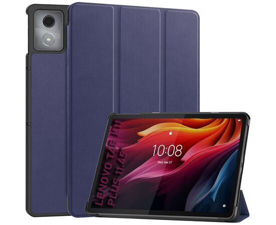 Чехол для планшета BeCover Smart Case Lenovo Tab K11 Plus TB-352F 11.45" Deep Blue (711849)