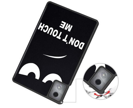 Чехол для планшета BeCover Smart Case Lenovo Tab K11 Plus TB-352F 11.45" Don''t Touch (711855), изображение 3 Чехол для планшета BeCover Smart Case Lenovo Tab K11 Plus TB-352F 11.45" Don''t Touch (711855), изображение 3