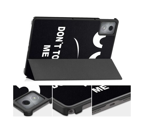 Чехол для планшета BeCover Smart Case Lenovo Tab K11 Plus TB-352F 11.45" Don''t Touch (711855), изображение 4 Чехол для планшета BeCover Smart Case Lenovo Tab K11 Plus TB-352F 11.45" Don''t Touch (711855), изображение 4