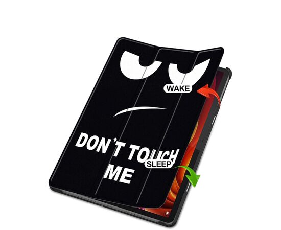 Чехол для планшета BeCover Smart Case Lenovo Tab K11 Plus TB-352F 11.45" Don''t Touch (711855), изображение 5 Чехол для планшета BeCover Smart Case Lenovo Tab K11 Plus TB-352F 11.45" Don''t Touch (711855), изображение 5