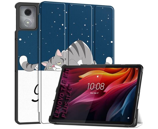 Чехол для планшета BeCover Smart Case Lenovo Tab K11 Plus TB-352F 11.45" Good Night (711854)