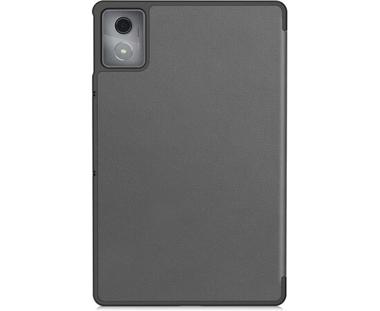 Чехол для планшета BeCover Smart Case Lenovo Tab K11 Plus TB-352F 11.45" Gray (711851), изображение 2 Чехол для планшета BeCover Smart Case Lenovo Tab K11 Plus TB-352F 11.45" Gray (711851), изображение 2