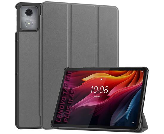 Чехол для планшета BeCover Smart Case Lenovo Tab K11 Plus TB-352F 11.45" Gray (711851)