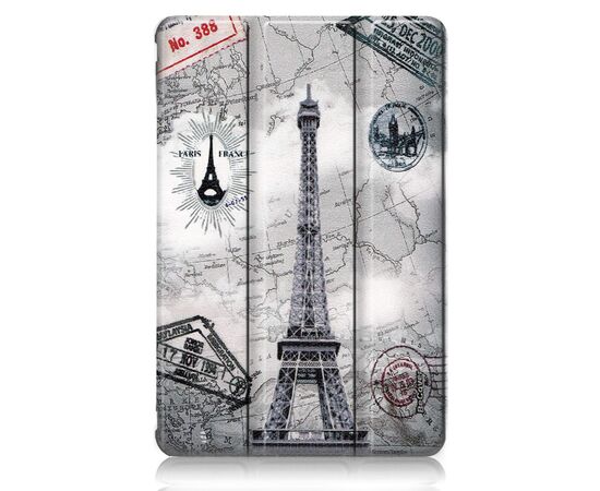 Чехол для планшета BeCover Smart Case Lenovo Tab K11 Plus TB-352F 11.45" Paris (711857), изображение 2 Чехол для планшета BeCover Smart Case Lenovo Tab K11 Plus TB-352F 11.45" Paris (711857), изображение 2