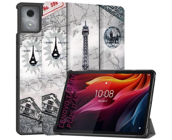 Чехол для планшета BeCover Smart Case Lenovo Tab K11 Plus TB-352F 11.45" Paris (711857)