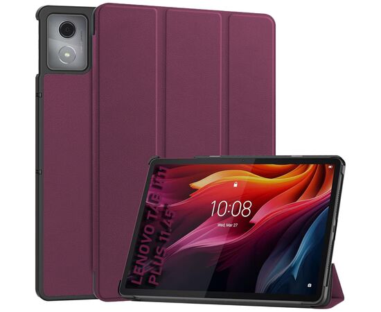 Чехол для планшета BeCover Smart Case Lenovo Tab K11 Plus TB-352F 11.45" Purple (711852)