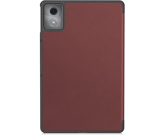 Чехол для планшета BeCover Smart Case Lenovo Tab K11 Plus TB-352F 11.45" Red Wine (711853), изображение 2 Чехол для планшета BeCover Smart Case Lenovo Tab K11 Plus TB-352F 11.45" Red Wine (711853), изображение 2