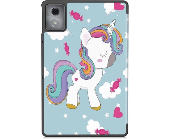 Чехол для планшета BeCover Smart Case Lenovo Tab K11 Plus TB-352F 11.45" Unicorn (711858), изображение 2 Чехол для планшета BeCover Smart Case Lenovo Tab K11 Plus TB-352F 11.45" Unicorn (711858), изображение 2