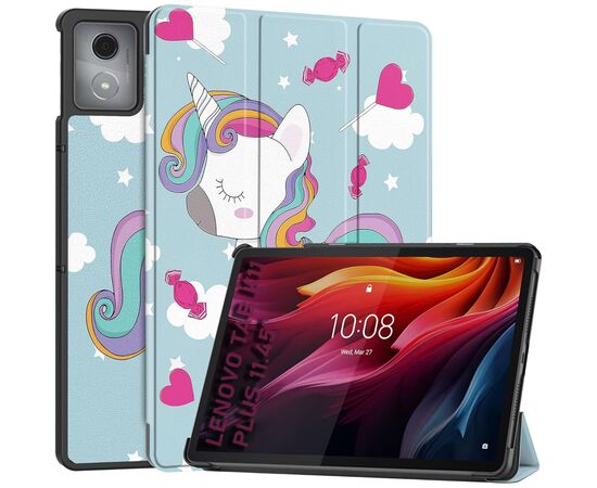 Чехол для планшета BeCover Smart Case Lenovo Tab K11 Plus TB-352F 11.45" Unicorn (711858)
