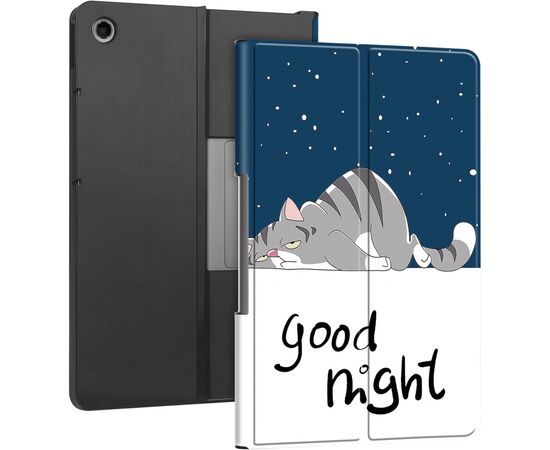 Чехол для планшета BeCover Smart Case Lenovo Tab Plus 11.5" Good Night (711843), изображение 2 Чехол для планшета BeCover Smart Case Lenovo Tab Plus 11.5" Good Night (711843), изображение 2