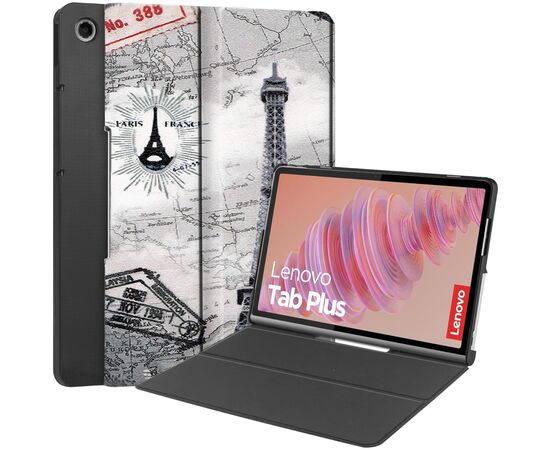 Чехол для планшета BeCover Smart Case Lenovo Tab Plus 11.5" Paris (711846)