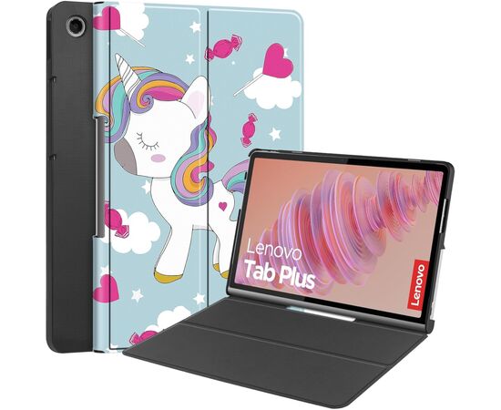 Чехол для планшета BeCover Smart Case Lenovo Tab Plus 11.5" Unicorn (711847)