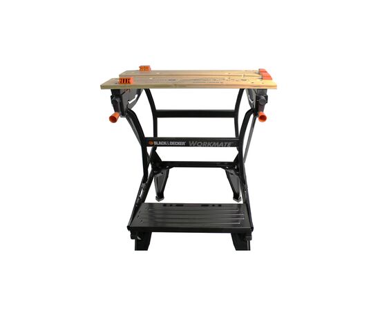 Верстак Black&Decker верстак-тиски WM536 (WM536), изображение 3 Верстак Black&Decker верстак-тиски WM536 (WM536), изображение 3