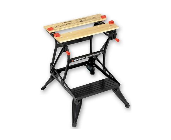Верстат Black&Decker верстак-тиски WM536 (WM536)