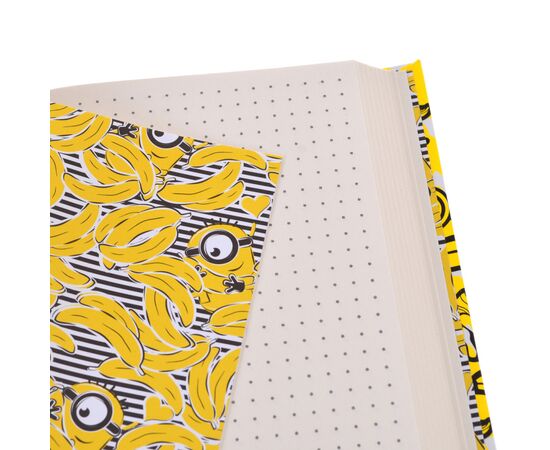 Блокнот Yes 140*185/64 л "Minions" точка (151516), изображение 3