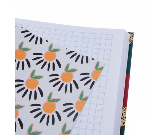 Блокнот Yes А5 / 64 л "WILD CAT" клітина (151633), зображення 3 Блокнот Yes А5 / 64 л "WILD CAT" клітина (151633), зображення 3