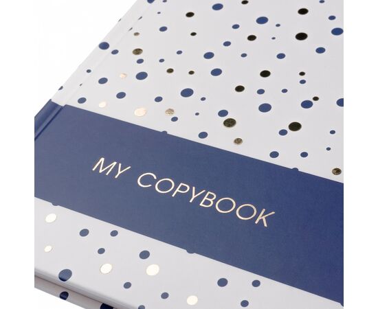 Блокнот Yes А5 / 64 л "MY NOTEBOOK" точка (151605), зображення 2 Блокнот Yes А5 / 64 л "MY NOTEBOOK" точка (151605), зображення 2