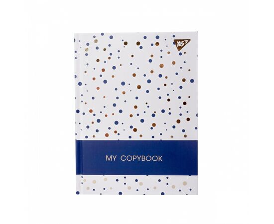 Блокнот Yes А5 / 64 л "MY NOTEBOOK" точка (151605)