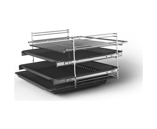 Духовой шкаф Bosch HBJ559YB6R, изображение 3 Духовой шкаф Bosch HBJ559YB6R, изображение 3