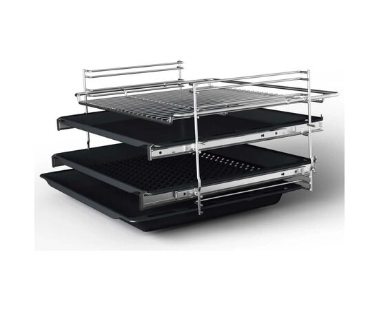 Духова шафа Bosch HBJ559YW6R, зображення 3 Духова шафа Bosch HBJ559YW6R, зображення 3