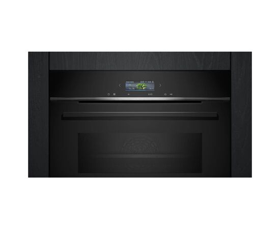 Духовой шкаф Siemens CM724G1B1, изображение 2 Духовой шкаф Siemens CM724G1B1, изображение 2