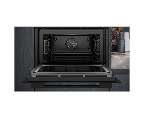 Духовой шкаф Siemens CM724G1B1, изображение 3 Духовой шкаф Siemens CM724G1B1, изображение 3