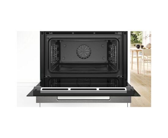 Духовой шкаф Siemens CM724G1B1, изображение 4 Духовой шкаф Siemens CM724G1B1, изображение 4