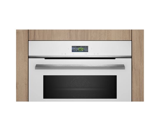 Духовой шкаф Siemens CM724G1W1, изображение 2 Духовой шкаф Siemens CM724G1W1, изображение 2