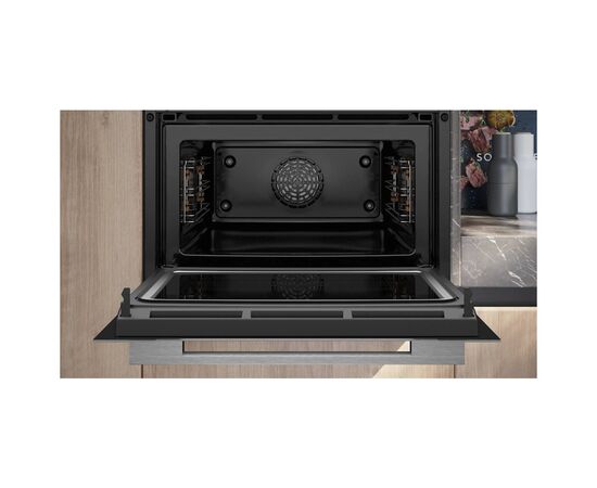 Духовой шкаф Siemens CM724G1W1, изображение 3 Духовой шкаф Siemens CM724G1W1, изображение 3