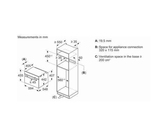 Духовой шкаф Siemens CM724G1W1, изображение 6 Духовой шкаф Siemens CM724G1W1, изображение 6