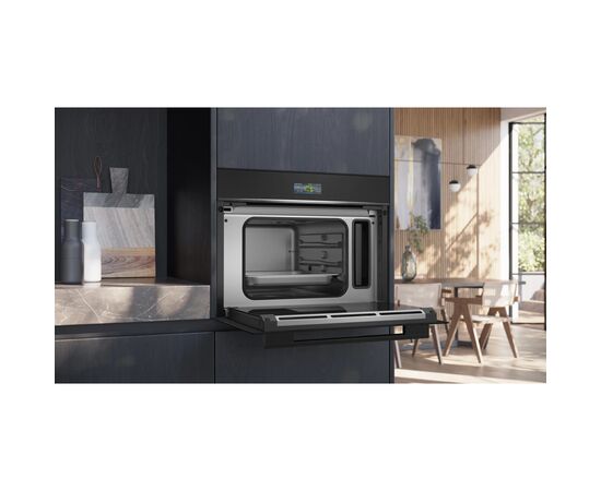 Духовой шкаф Siemens CD714GXB1, изображение 4 Духовой шкаф Siemens CD714GXB1, изображение 4