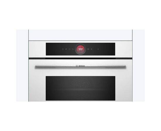 Духовой шкаф Bosch CMG7241W1, изображение 2 Духовой шкаф Bosch CMG7241W1, изображение 2