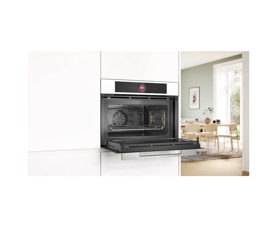 Духовой шкаф Bosch CMG7241W1, изображение 3 Духовой шкаф Bosch CMG7241W1, изображение 3