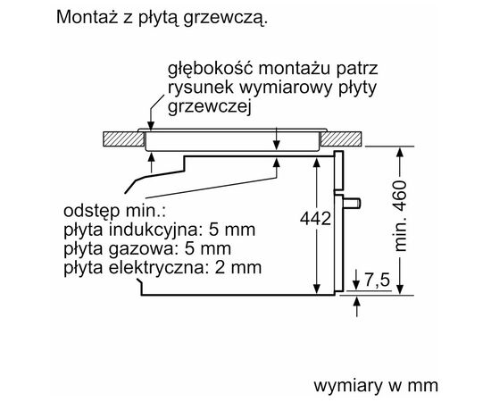 Духовой шкаф Bosch CSG7364B1, изображение 10 Духовой шкаф Bosch CSG7364B1, изображение 10