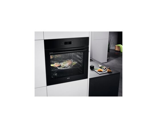 Духовой шкаф AEG BSK792280B, изображение 8 Духовой шкаф AEG BSK792280B, изображение 8