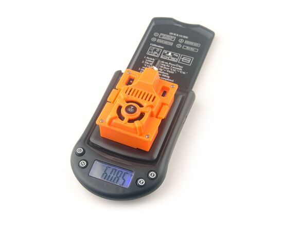 Передавач (TX) HappyModel ES900TX Max 2W 750MHz Module (1H60030), зображення 11 Передавач (TX) HappyModel ES900TX Max 2W 750MHz Module (1H60030), зображення 11