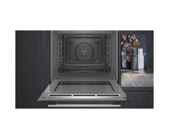 Духовой шкаф Siemens HB272ABS0S, изображение 2 Духовой шкаф Siemens HB272ABS0S, изображение 2