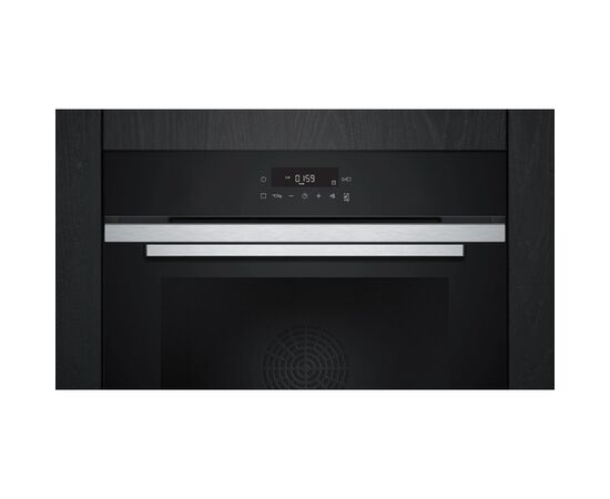 Духовой шкаф Siemens HB272ABS0S, изображение 3 Духовой шкаф Siemens HB272ABS0S, изображение 3