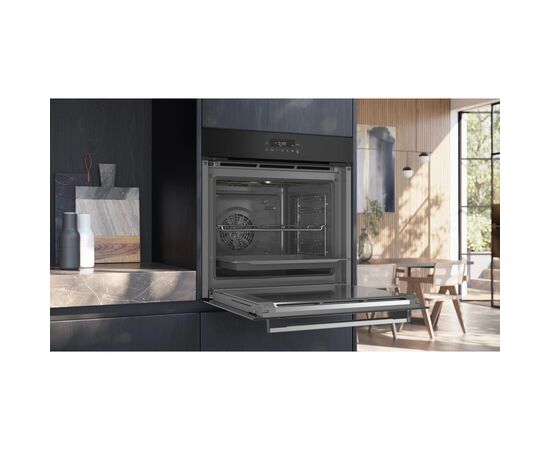 Духовой шкаф Siemens HB272ABS0S, изображение 4 Духовой шкаф Siemens HB272ABS0S, изображение 4