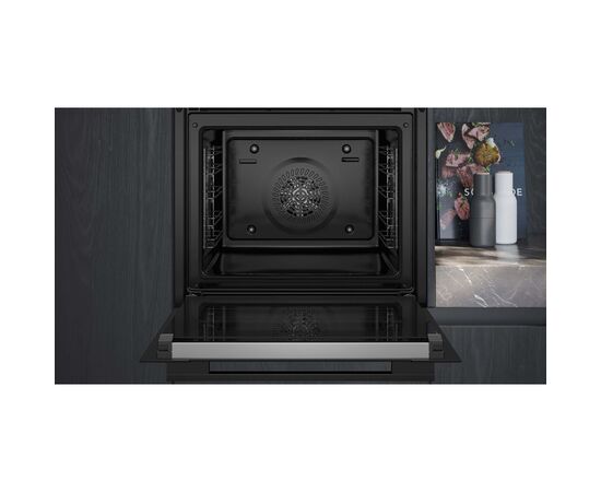 Духовой шкаф Siemens HB774G1B1, изображение 4 Духовой шкаф Siemens HB774G1B1, изображение 4