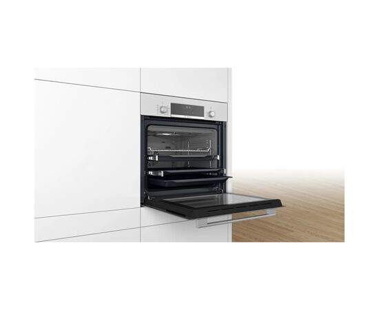 Духовой шкаф Bosch HBJ558YW3Q, изображение 4 Духовой шкаф Bosch HBJ558YW3Q, изображение 4