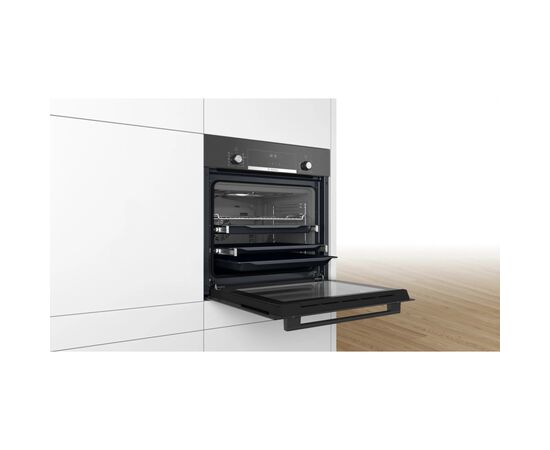 Духовой шкаф Bosch HBJ558YB3Q, изображение 4 Духовой шкаф Bosch HBJ558YB3Q, изображение 4