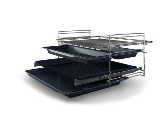Духовой шкаф Bosch HBJ558YB3Q, изображение 5 Духовой шкаф Bosch HBJ558YB3Q, изображение 5