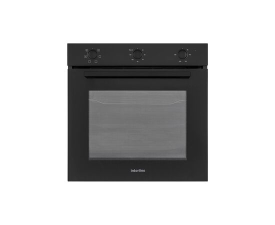 Духовой шкаф Interline OEG 360 MCS BB