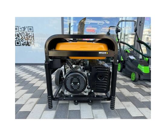 Генератор Forte FG6500 5kW (43688), изображение 4 Генератор Forte FG6500 5kW (43688), изображение 4