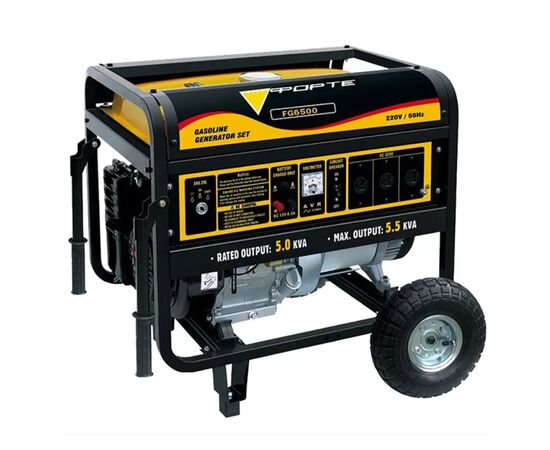 Генератор Forte FG6500 5kW (43688)